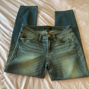 Judy Blue Women's Classic Denim Skinny Jeans
